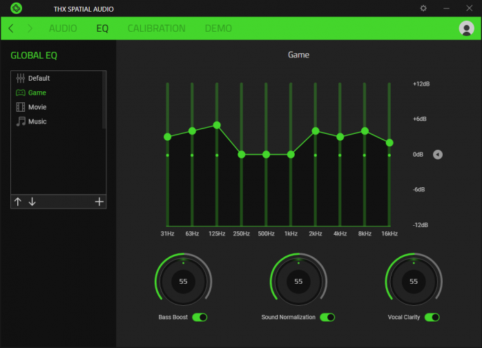 Razer rende disponibile il THX Spatial Audio 3