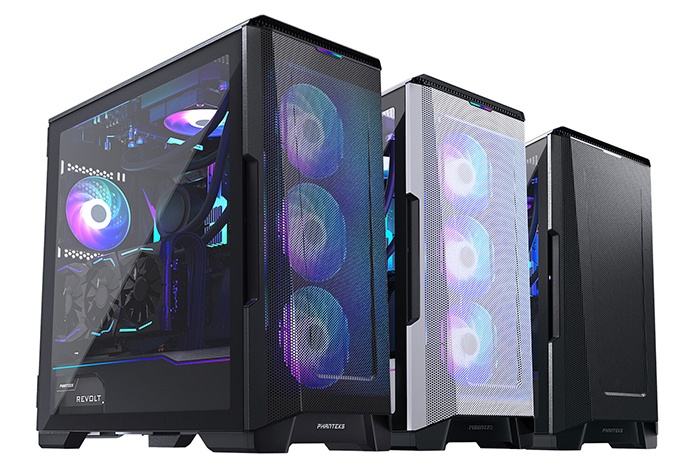 Phanteks introduce il P500A 1