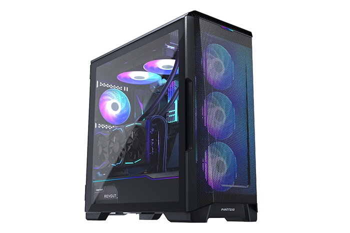 Phanteks introduce il P500A 5