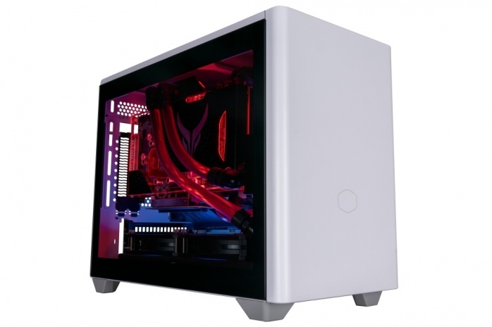 Cooler Master presenta i MasterBox NR200 e NR200P 1