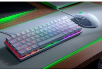 La prima tastiera Razer con fattore di forma del 60% realizzata con i feedback degli utenti.