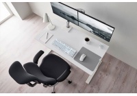 In arrivo un setup professionale realizzato in collaborazione con HumanScale.