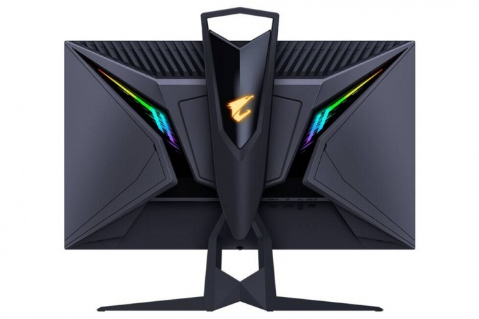 GIGABYTE presenta il monitor FI25F 3