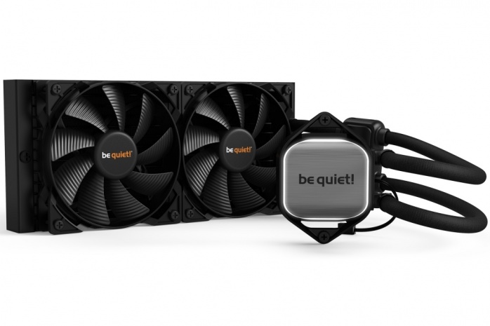 be quiet! rinnova la sua gamma di AiO 1