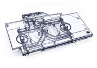 In arrivo prima i waterblock compatibii con le schede ASUS e MSI ma, subito dopo, anche le versioni per gli altri produttori e per le Founders Edition.