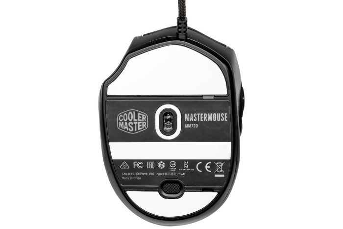 Cooler Master rilascia l'ultraleggero MM720 3