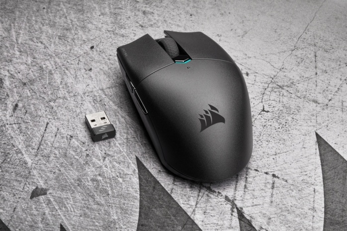 CORSAIR presenta il KATAR PRO WIRELESS 2