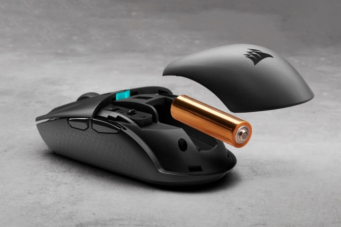 CORSAIR presenta il KATAR PRO WIRELESS 3