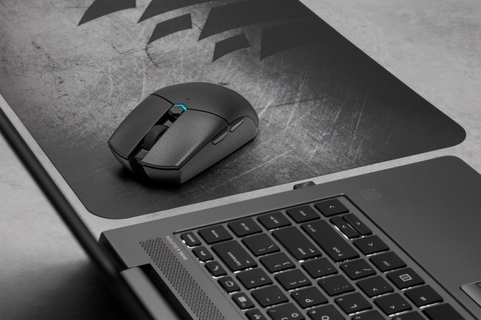 CORSAIR presenta il KATAR PRO WIRELESS 1