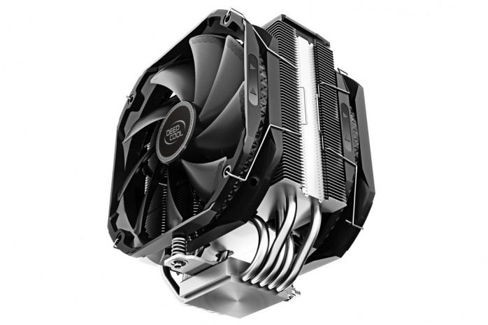 DEEPCOOL lancia i dissipatori AS500 5