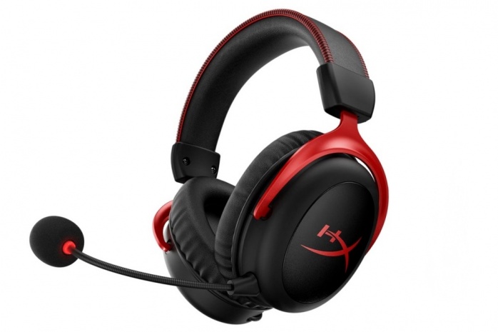 HyperX presenta le Cloud II Wireless 1