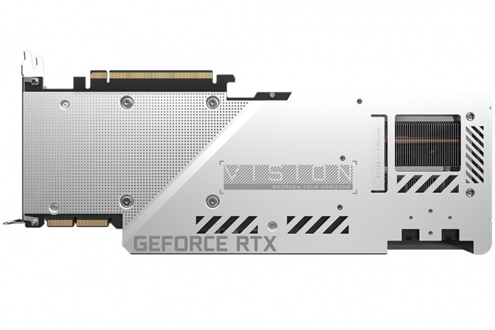 GIGABYTE svela la RTX 3090 VISION OC 2