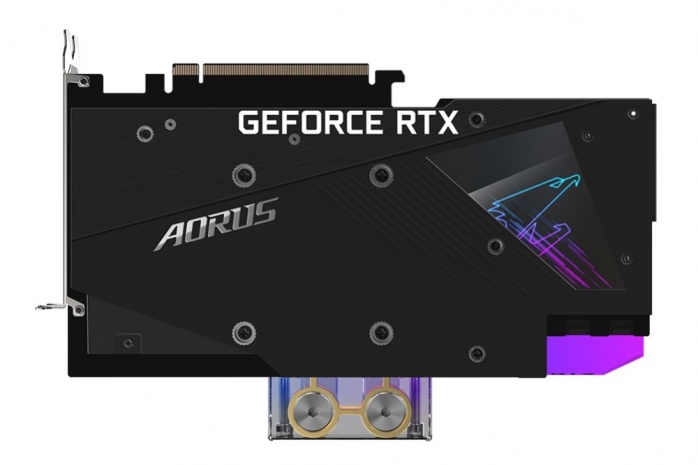 GIGABYTE lancia le AORUS RTX 30 XTREME WATERFORCE 2