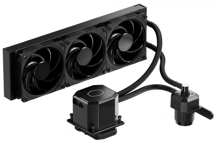 Cooler Master svela il MasterLiquid ML360 Sub-Zero 1