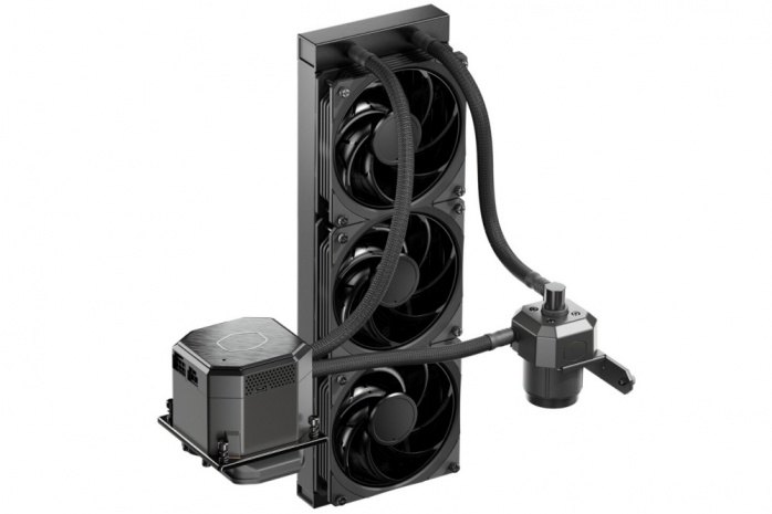 Cooler Master svela il MasterLiquid ML360 Sub-Zero 2