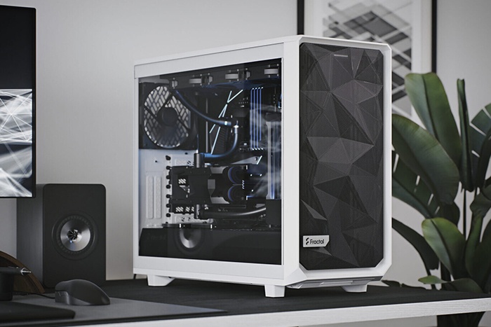 Fractal Design lancia i Meshify 2 3