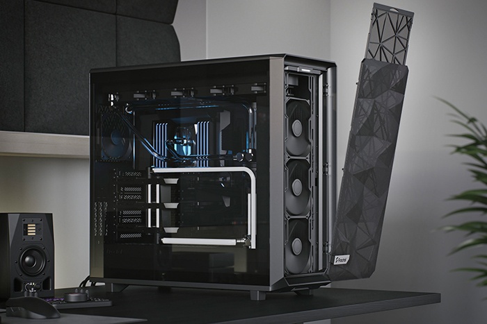 Fractal Design lancia i Meshify 2 5