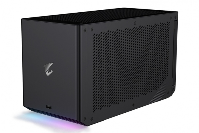 GIGABYTE annuncia i nuovi AORUS GAMING BOX 2