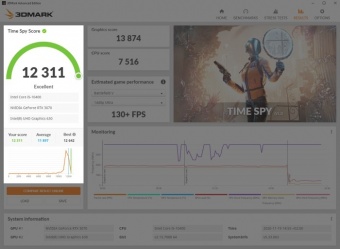 UL Benchmarks aggiorna 3DMark 2