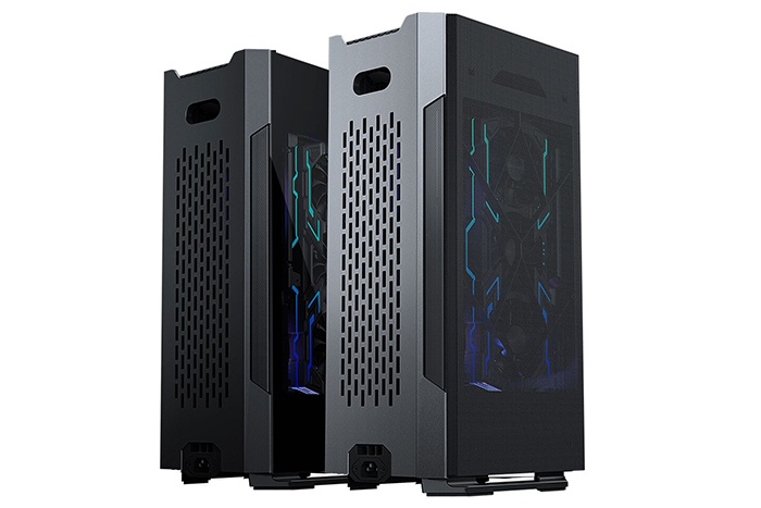 Phanteks aggiorna la serie Evolv Shift 4