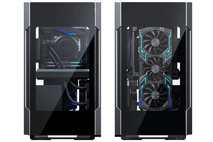 Phanteks aggiorna la serie Evolv Shift 5