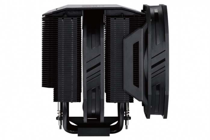 Cooler Master svela il MasterAir MA624 Stealth 3
