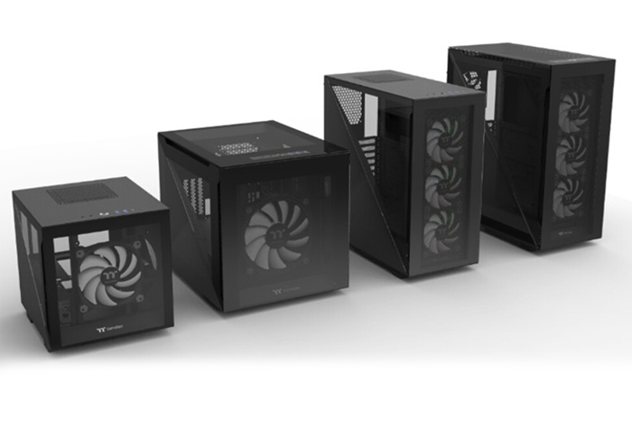 Thermaltake annuncia la serie DIVIDER 1