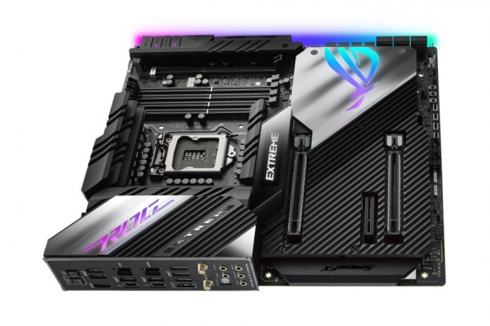 Z590, le top di gamma ASUS e GIGABYTE 5