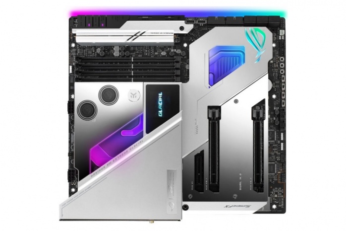 Z590, le top di gamma ASUS e GIGABYTE 4