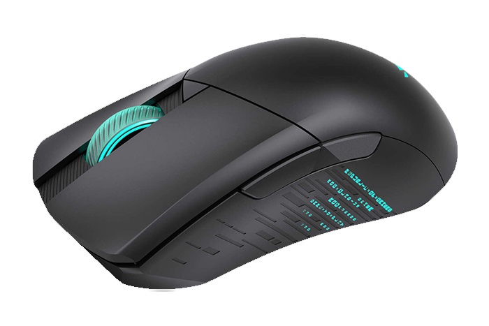 ASUS svela la Claymore II ed il Gladius III 5