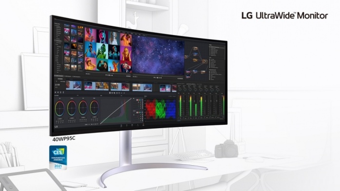 LG annuncia il 27GP950 ed altri nuovi monitor 3