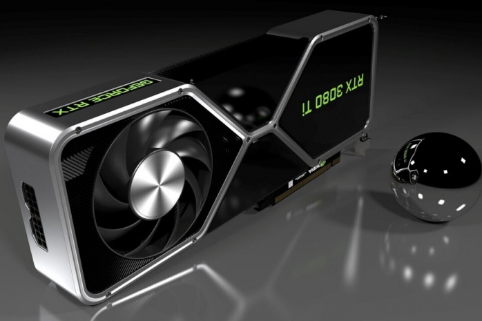 NVIDIA rimanda la GeForce RTX 3080 Ti 1