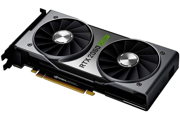 NVIDIA reintroduce le RTX 2060 e 2060 SUPER 1