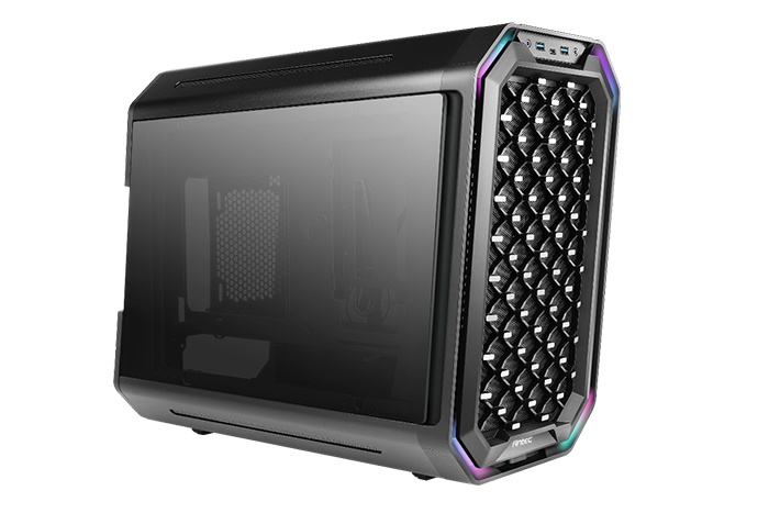 Antec presenta il Dark Cube 1