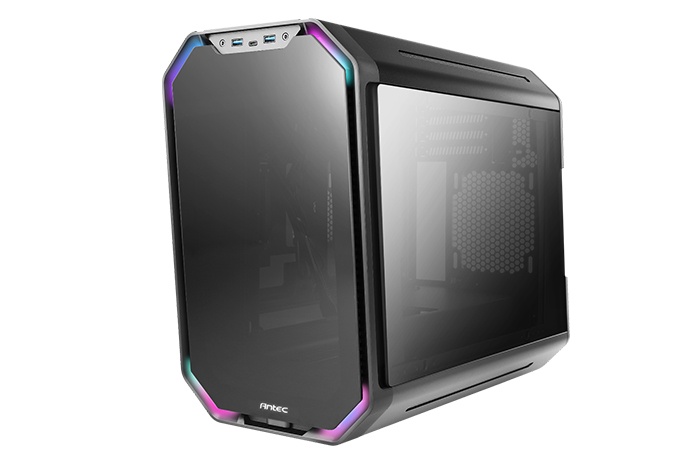 Antec presenta il Dark Cube 3