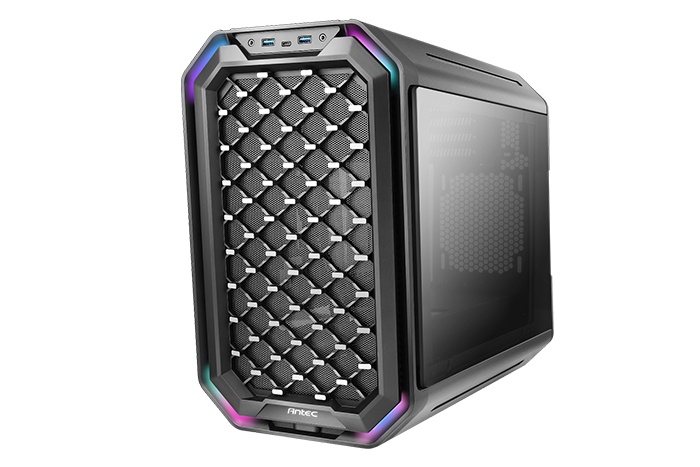 Antec presenta il Dark Cube 2