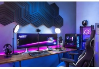 In arrivo due nuove linee di prodotti per personalizzare gli home studio e le postazioni da streaming.