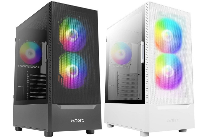 Antec presenta il case NX410 1