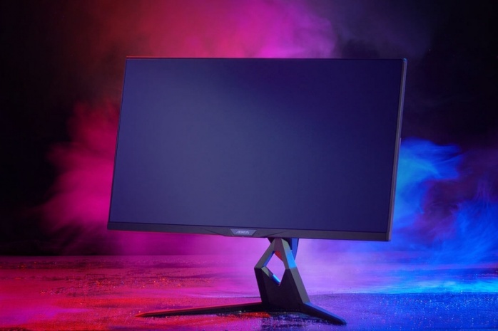 GIGABYTE svela i suoi monitor gaming 4K 1