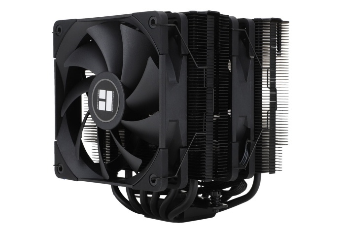 Thermalright annuncia il Peerless Assassin 120 Black 1