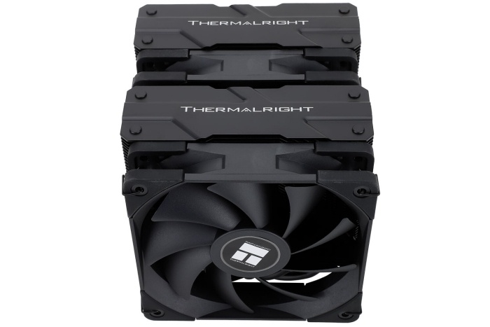 Thermalright annuncia il Peerless Assassin 120 Black 3