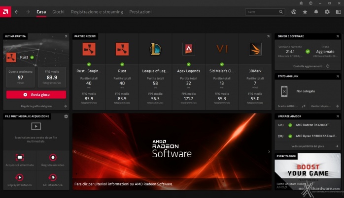 AMD rilascia i Radeon Software Adrenalin 21.4.1 WHQL 2