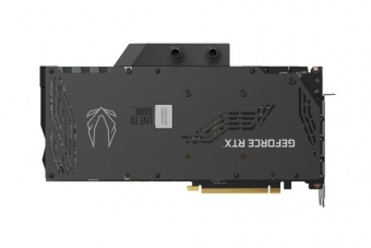 ZOTAC svela la GeForce RTX 3090 ArcticStorm 3