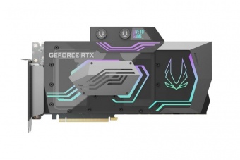 ZOTAC svela la GeForce RTX 3090 ArcticStorm 2