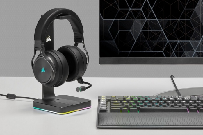 CORSAIR presenta le VIRTUOSO RGB Wireless XT 1