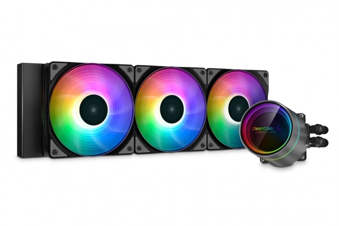 DEEPCOOL rilascia il CASTLE 360EX A-RGB 1