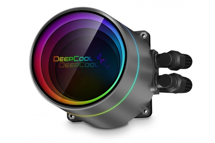 DEEPCOOL rilascia il CASTLE 360EX A-RGB 2