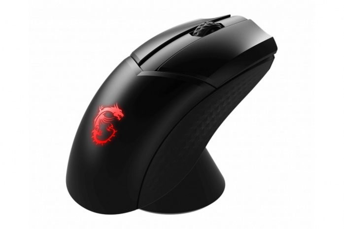 MSI lancia il Clutch GM41 Lightweight Wireless 3