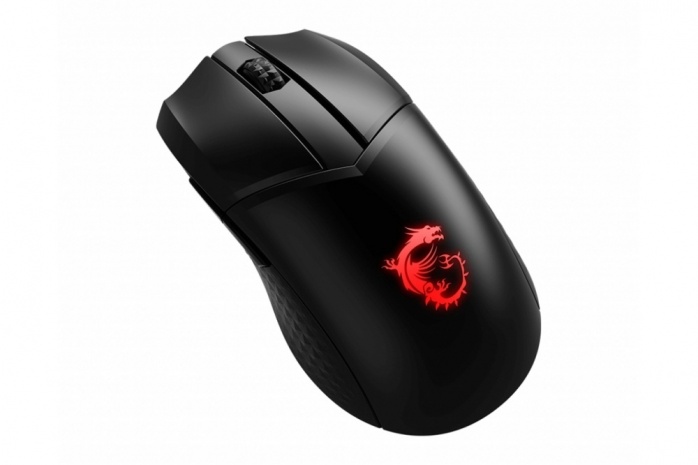 MSI lancia il Clutch GM41 Lightweight Wireless 1