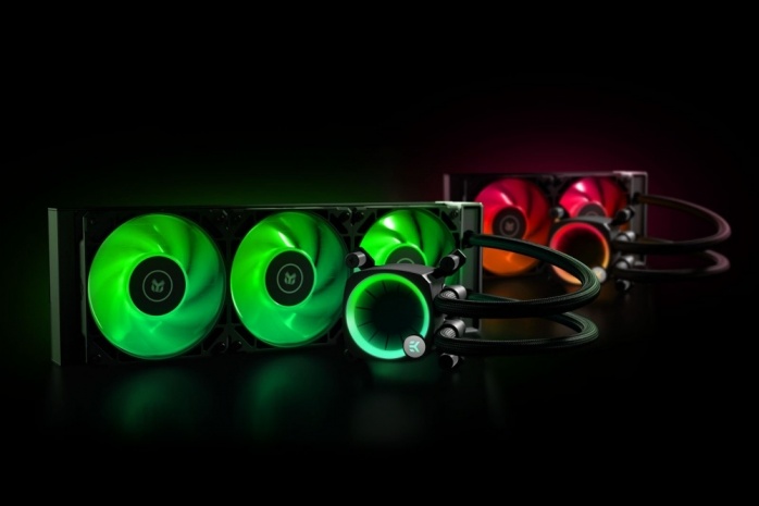 EK Water Blocks presenta i Nucleus 4